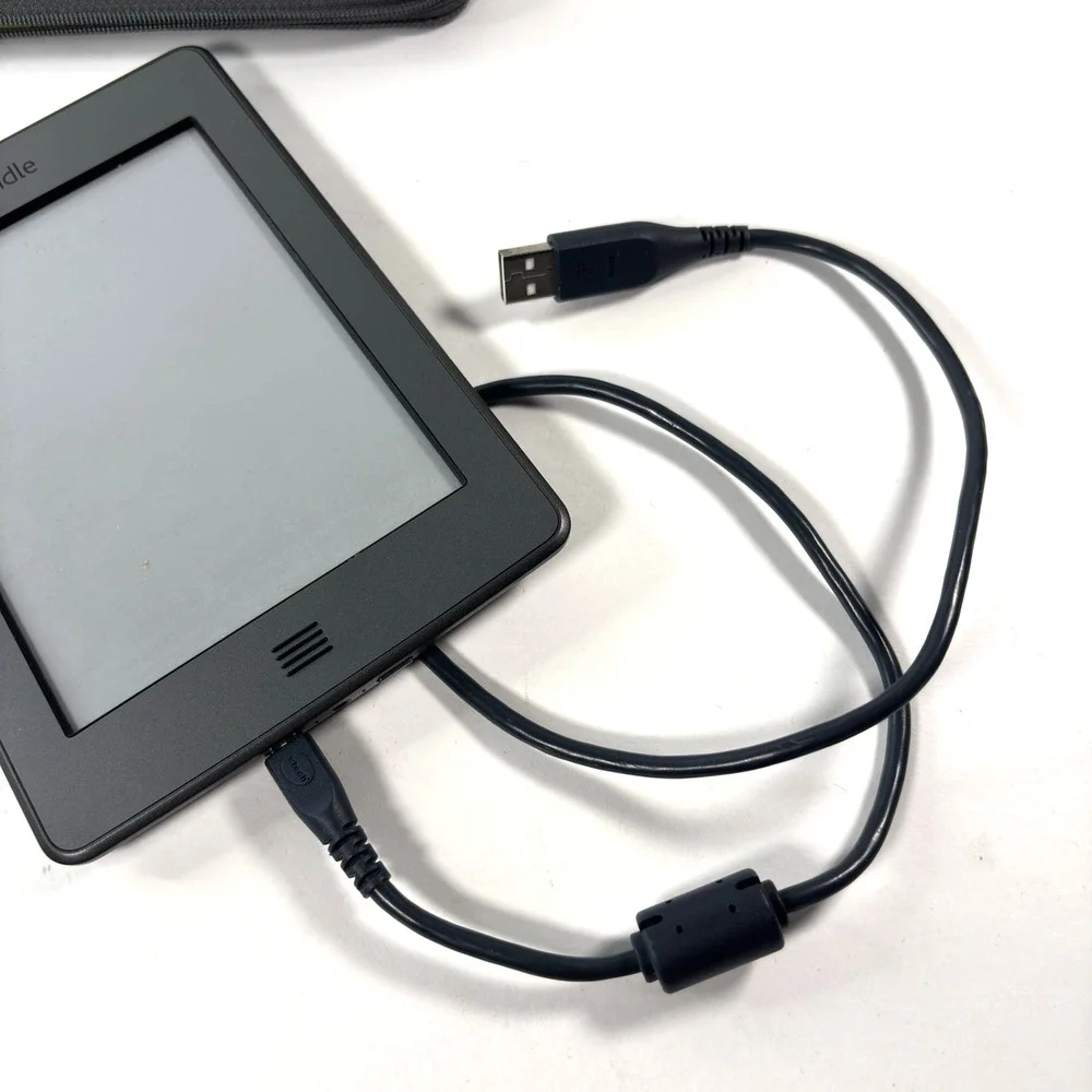 Amazon kindle touch
